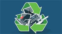 electronics recycling business - 1