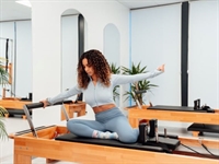 established pilates studios gym - 1