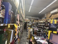 established wine liquor store - 1