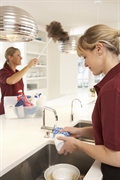 growing cleaning business serving - 1