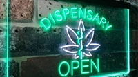 fully open cannabis dispensary - 1