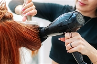 very busy hair salon - 1