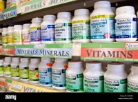vitamin dietary supplement retailer - 1