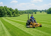 established landscaping business manager - 1