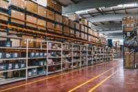 established machinery hardware distribution - 1