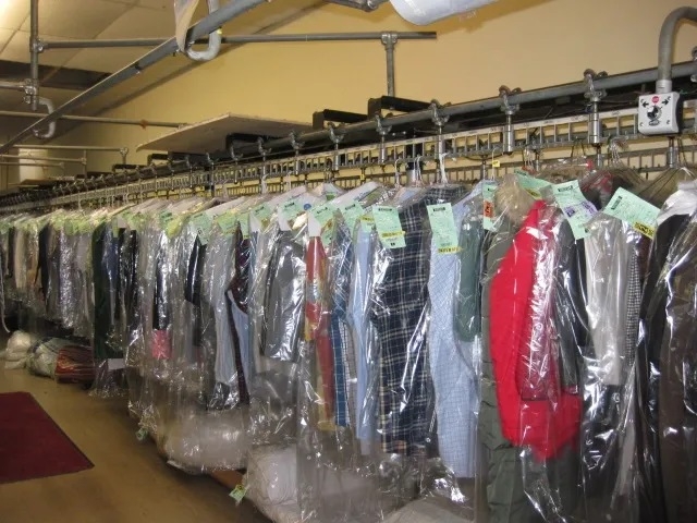 Retail Dry Cleaner-Ocean county