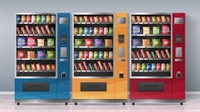 snack beverage vending machine - 1
