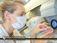 manufacturing dental products diversified - 1