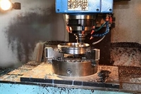 fabrication of precision machine - 1