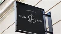 sign graphic design business - 1