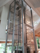 home elevators light commercial - 1