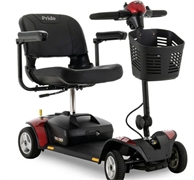 thriving mobility scooter business - 1