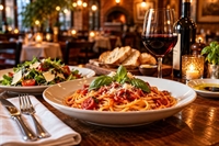 20+ year italian restaurant - 1