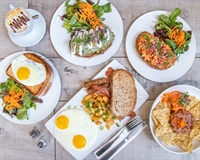 two-location breakfast-lunch restaurant for - 1