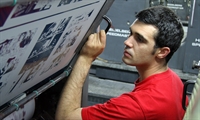 franchised printing business - 1
