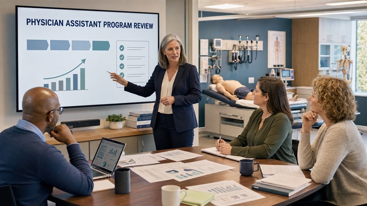 Established Physician Assistant Program Consulting Firm - Remote