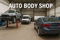 established auto body repair - 1