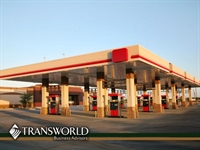gas station c-store excellent - 1