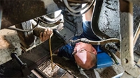 automotive light truck repair - 1