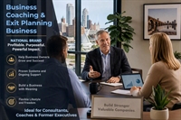 business coaching exit financial - 1