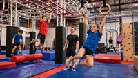 turnkey kids ninja fitness - 1