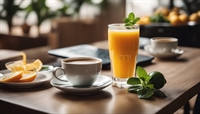 semi-absentee coffee cafe great - 1