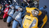 established moped scooter sales-service-and-repair - 1