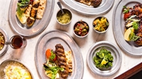 mediterranean restaurant decades of - 1