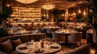 signature luxury dining lounge-prime - 1