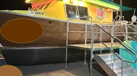 food truck boat portable - 1