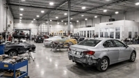 well-established profitable auto body - 1