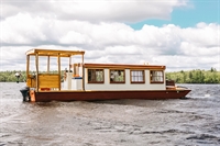 award-winning portable houseboat hospitality - 2
