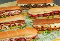 subway sandwich store - 1