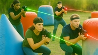 mobile laser tag team - 1