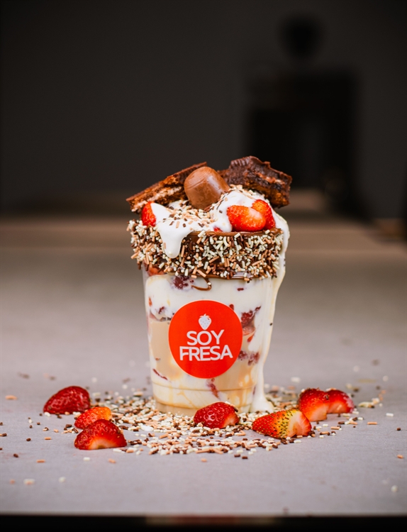 Well-Established Mexican Dessert Shop