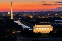washington d c with - 1