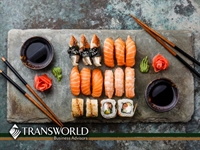profitable sushi noodle restaurant - 1