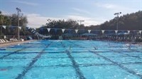 patented swimming training exercise - 1