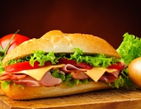 multiple established franchise sandwich - 1