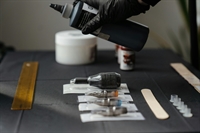 full-service brow wax bar - 1