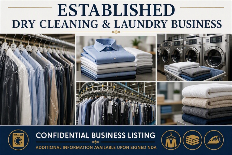 Award-winning Dry Cleaner Serving Retail And Commercial Clients