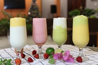 local profitable protein smoothies - 1