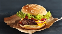 national burger brand for - 1