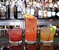 rare waterfront restaurant bar - 1