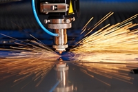 established machining fabrication business - 1