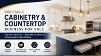 fast-growing cabinetry countertop company - 1