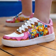 established custom sneakers streetwear - 2