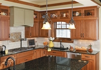 custom cabinet manufacturer western - 1