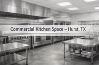 turnkey bakery cooking school - 1