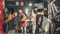 awesome barbershop distinctive vibe - 1